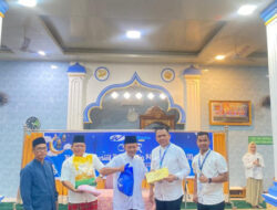 Sambut Bulan Suci Ramadhan 1445 H, WOM Finance Sasar Masyarakat Dhuafa