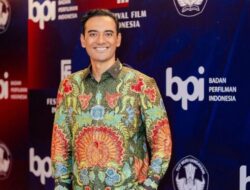 Ario Bayu Sempat Ragu Gantikan Reza Rahadian sebagai Ketua Komite FFI