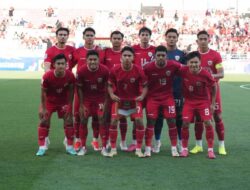 Daftar Tim Debutan Lolos ke Perempat Final Piala Asia U-23: Timnas Indonesia Urutan Berapa?