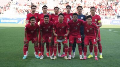 Daftar Tim Debutan Lolos ke Perempat Final Piala Asia U-23: Timnas Indonesia Urutan Berapa?