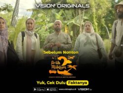 Fakta Series Arab Maklum 2, Cerita Seru Keluarga Arab di Bali!