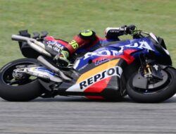Joan Mir Temukan Titik Terang Arah Pengembangan Motor Honda di Tes MotoGP Jerez 2024