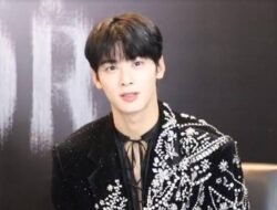 Rahasia Kulit Wajah Mulus Cha Eun Woo, Gak Pake Perawatan yang Ribet!