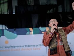 Sandiaga Yakin MXGP 2024 Bakal Gerakkan Sport Tourism di Indonesia