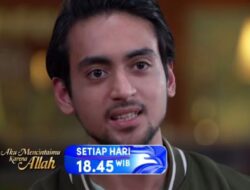 Sinopsis Aku Mencintaimu Karena Allah Episode 30 April 2024: Dimas Menculik Diaz?