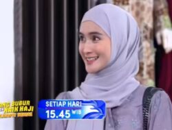 Sinopsis Tukang Bubur Pengen Naik Haji Menjemput Berkah Episode 24 April 2024: Perhiasan Measaroh Ditemukan Roy