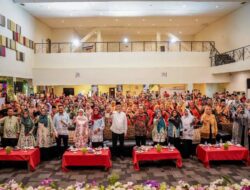 Dinas Pendidikan dan Kebudayaan Kota Dumai Sukses Menggelar Lokakarya 7 Panen Hasil Belajar Program Pendidikan