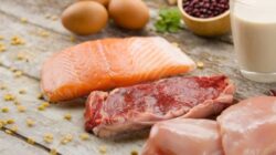 6 Makanan Tinggi Protein yang Disarankan untuk Tambah Berat Badan dan Massa Otot