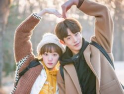 7 Fakta Nam Joo Hyuk dan Lee Sung Kyung Pacaran, Sempat Bikin Fans Kecewa