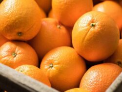 7 Makanan yang Mengandung Lebih Banyak Vitamin C Dibanding Jeruk