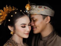 Akad Nikah Rizky Febian dan Mahalini Bakal Usung Adat Sunda