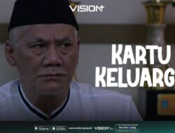 Aktor Legendaris Tio Pakusadewo Jadi Pak RT Panutan di Series Kartu Keluarga