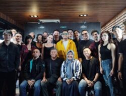 Alasan Sutradara Robby Ertanto Pilih Cinta Laura Jadi Bintang Series Dendam