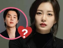 Benarkah Song Da Eun Sengaja Munculkan Isu Kencan dengan Jimin BTS?