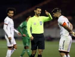 Biodata Majed Mohammed Alshamrani, Wasit Indonesia U-23 vs Irak U23 yang Royal Beri Penalti