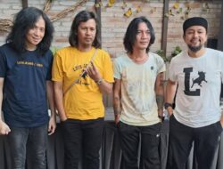 Boomerang Gelar Konser 3 Dekade di Semarang, Vokalis Roy Jeconiah Absen