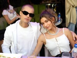 Hailey Baldwin Dikabarkan Hamil Anak Kembar, Ibu Justin Bieber Gercep Buka Suara