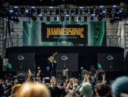 Hajatan Musik Metal Hammersonic 2024 Targetkan 20 Ribu Penonton per Hari