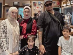 Inara Rusli Kembali Akur dengan Virgoun, Ogah Dibandingkan dengan Rumah Tangga Selebritas Lain