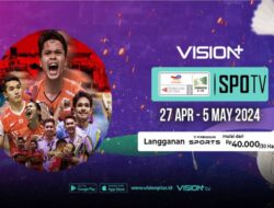 Indonesia Melaju ke Semifinal Uber Cup 2024 Usai Tekuk Thailand 3-0! Nonton Persaingan Sengitnya di Vision+