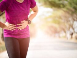 Ini Penyebab Perut Bagian Atas Suka Sakit saat Berlari dan Cara Mengatasinya
