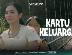 Kartu Keluarga Jadi Komedi Series Cerminan Perjuangan Single Mother, Nantikan di Vision+