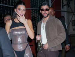 Kendall Jenner Kedapatan Mesra Lagi dengan Bad Bunny Mantan Pacar, Balikan?