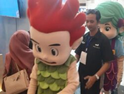 Keseruan Meet and Great Kiko di Surabaya, Anak-Anak Girang Bertemu sang Idola