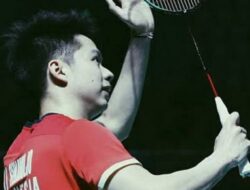 Kevin Sanjaya Umumkan Pensiun, Banjir Doa dan Dukungan Artis Indonesia