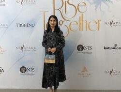 Liliana Tanoesoedibjo Ungkap Makna di Balik Tema Rise Together dalam Indonesia’s Beautiful Women 2024