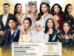 Malam Penobatan Miss Indonesia 2024 Dimeriahkan Tiara Andini hingga Nabila Taqiyyah