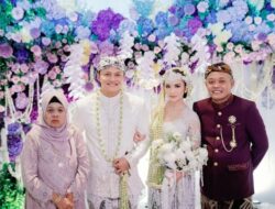 Menikah dengan Mahalini, Sule Larang Rizky Febian Curhat Masalah Rumah Tangga di Sosmed