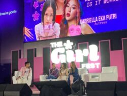 Pemain Series ‘Potret’ Ramaikan The Girl Fest 2024, Bahas Digital Relationship