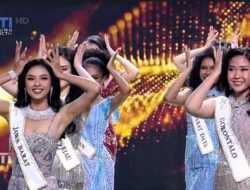 Penampilan Glam Look 38 Finalis di Malam Final Miss Indonesia 2024