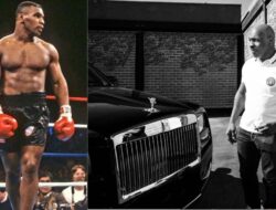 Perbandingan Koleksi Mobil Mike Tyson vs Jake Paul