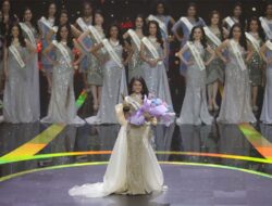 Profil Monica Sembiring, Wakil Sumatera Utara Pemenang Miss Indonesia 2024