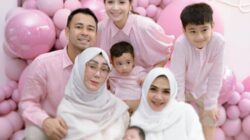 Raffi Ahmad dan Nagita Slavina Laksanakan Aqiqah untuk Baby Lily