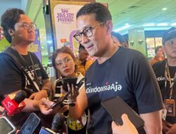 Sandiaga Uno Sebut Java Jazz Festival 2024 Ramah Lingkungan, Bakal Daur Ulang Semua Sampah