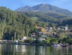 Viral! Danau Indah Dikira Lake Como Italia, Ternyata di Magetan