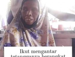 Viral Kisah Mak Sombret Rela Naik Ojek PP Pekalongan-Solo demi Antar Tetangga Berangkat Haji