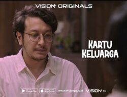 Vision+ Hadirkan Original Series Kartu Keluarga, Dibintangi Bunga Zainal dan Dimas Anggara