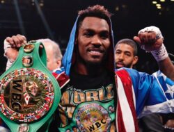 WBC Ancam Cabut Gelar Jermall Charlo Buntut Kasus Kecelakaan Mobil