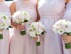 3 Perbedaan Maid of Honor dan Bridesmaid pada Pernikahan