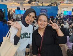 Antusiasme Peserta Gelaran Warm Up Audition Indonesian Idol XIII Tak Terbendung