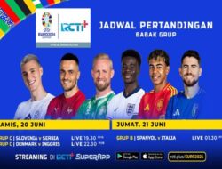 Big Match Spanyol vs Italia Tersaji Malam Ini, Live Streaming di RCTI+ SuperApp!