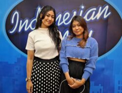 Cerita Janice dan Vanni Peserta Audisi Indonesian Idol XIII Semarang, Baru Kenal Kompak Janjian Datang Subuh