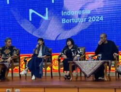 Dian Sastrowardoyo Didapuk Jadi Ikon Indonesia Bertutur 2024