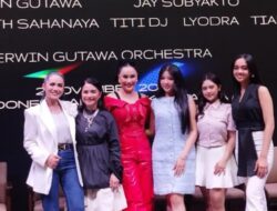 Digelar Awal November, Konser Super Diva Hadirkan 2 Kelompok Penyanyi Lintas Generasi