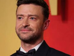 Justin Timberlake Ditangkap Gegara Mabuk saat Mengemudi