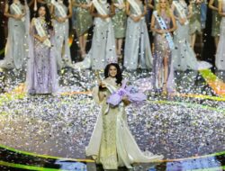 Kenangan Manis Monica Sembiring selama Karantina Miss Indonesia 2024 yang Membekas di Hati